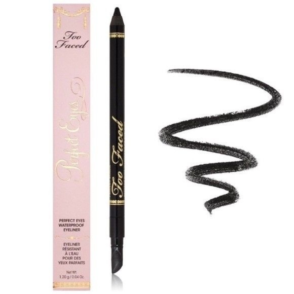 too faced waterproof eyeliner